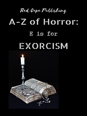 cover image of E is for Exorcism
